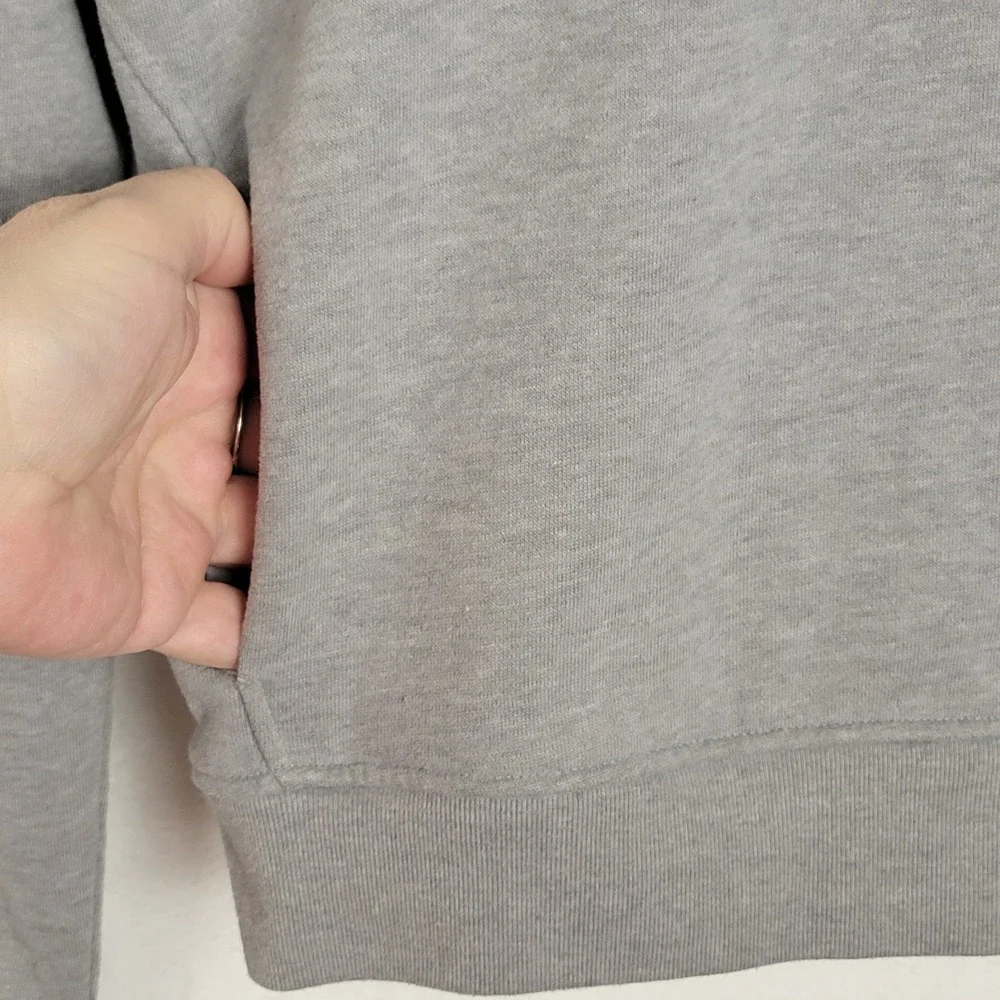Old Navy Active Girls Gray 